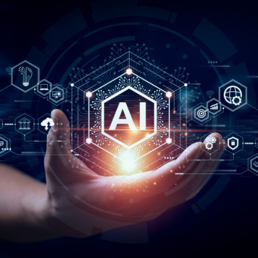 Imagem ilustrativa do curso de Fundamentos de Inteligência Artificial
